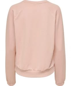 Only Play OnlyPlay FREI Sweatshirt -ROSE Ladies Hoodies & Sweatshirts