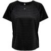Only Play OnlyPlay SASHA Tee -BLACK Ladies Sportswear & Fitness