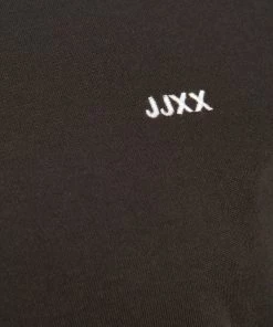 JJXX CATHERINE Tee -BLACK Ladies Polos, Tees & Shirts