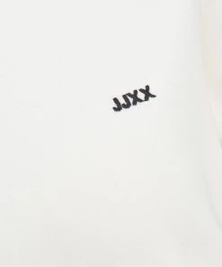 JJXX CATHERINE Tee -SNOW