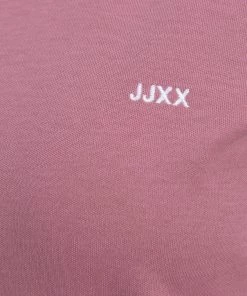 JJXX CATHERINE Tee -ROSE