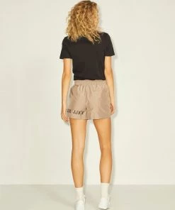 JJXX CATHERINE Tee -BLACK Ladies Polos, Tees & Shirts