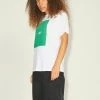 JJXX AMBER Tee -GREEN Ladies Polos, Tees & Shirts