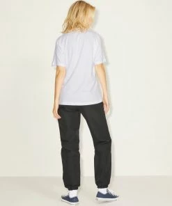 JJXX AMBER Tee -BLUE Ladies Polos, Tees & Shirts