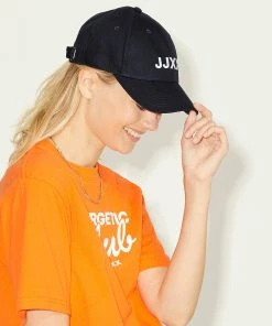 JJXX BASIC Baseball Cap - 3 Colours Available Ladies Accessories