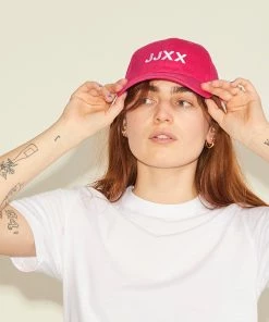 JJXX BASIC Baseball Cap - 3 Colours Available Ladies Accessories