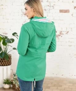 Lighthouse Victoria Jacket-SEA GRASS Ladies Jackets & Bodywarmers