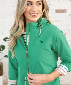 Lighthouse Victoria Jacket-SEA GRASS Ladies Jackets & Bodywarmers
