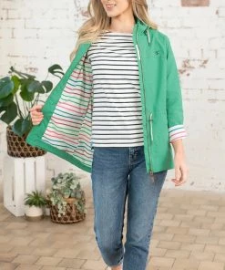 Lighthouse Victoria Jacket-SEA GRASS Ladies Jackets & Bodywarmers