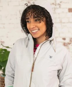 Lighthouse Victoria Jacket-SAND