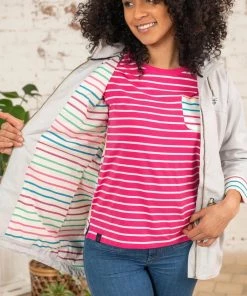 Lighthouse Victoria Jacket-SAND