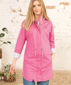 Lighthouse Alice Jacket -PINK Ladies Jackets & Bodywarmers