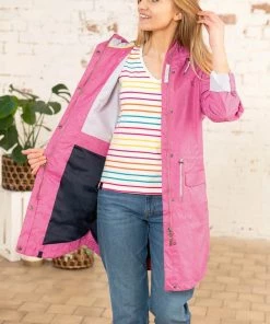 Lighthouse Alice Jacket -PINK Ladies Jackets & Bodywarmers