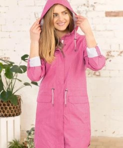 Lighthouse Alice Jacket -PINK Ladies Jackets & Bodywarmers