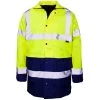 Supertouch Hi Vis 2 Tone Parka Jacket All