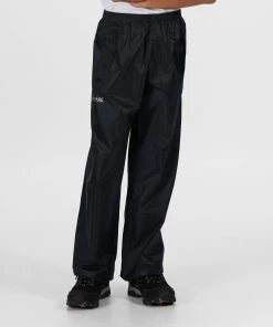 Regatta Kids Stormbreak Overtrousers Kids Accessories