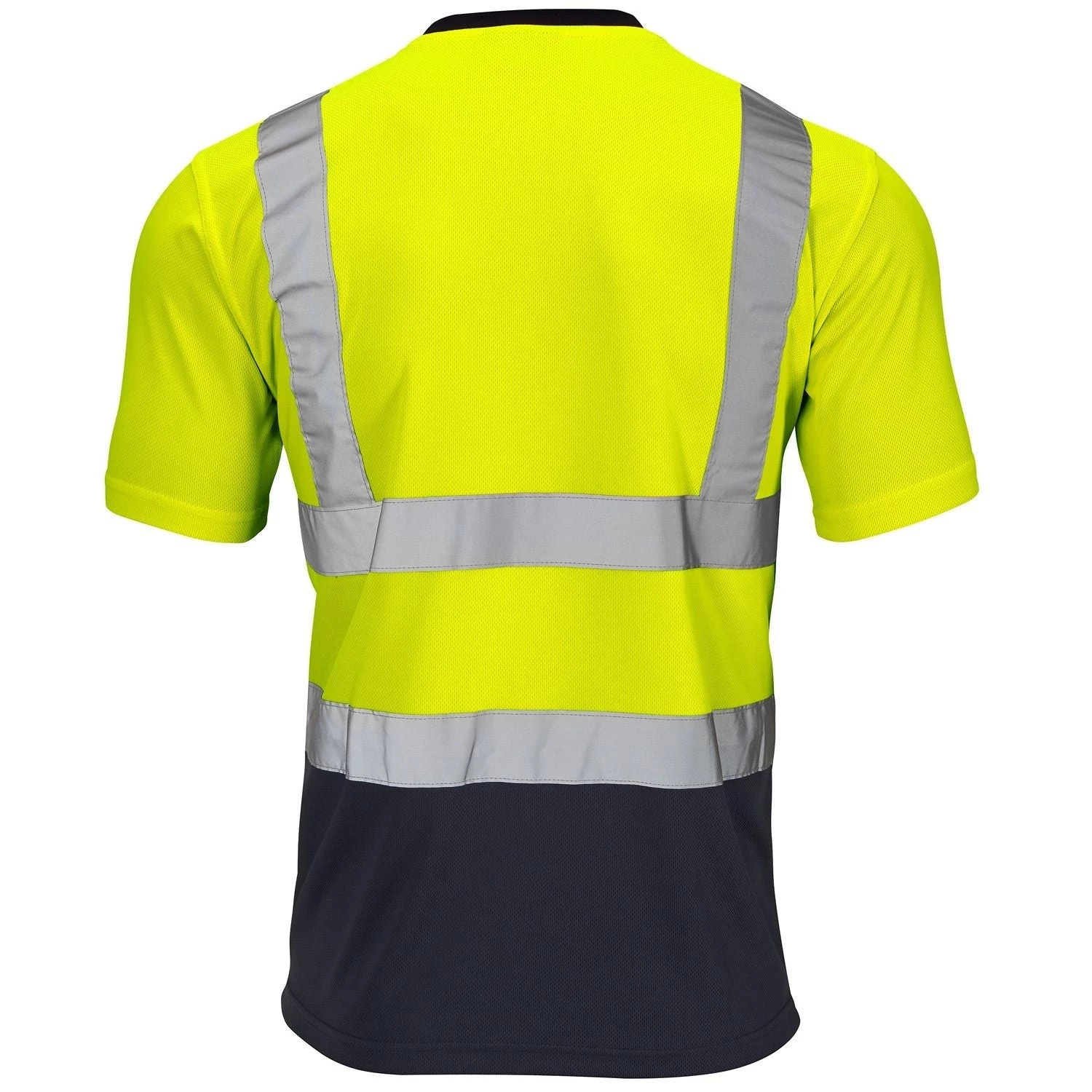 Supertouch Hi Vis 2 Tone Tee