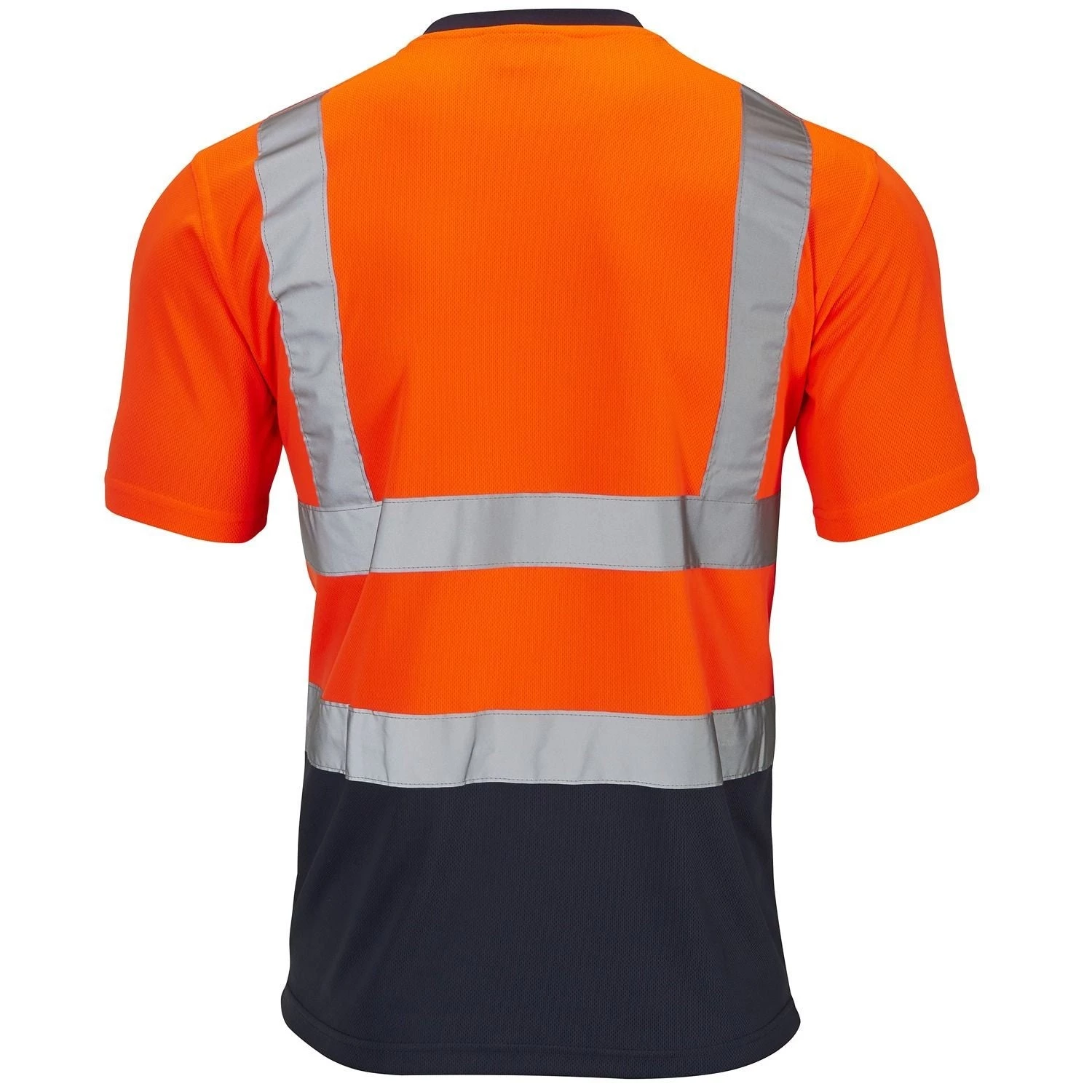 Supertouch Hi Vis 2 Tone Tee