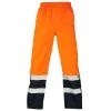 Supertouch Hi Vis 2 Tone Overtrouser