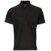 Supertouch Birdeye Polo -BLACK