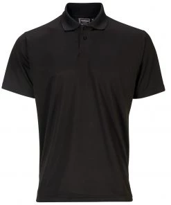 Supertouch Birdeye Polo -BLACK