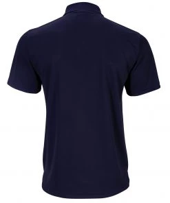 All Supertouch Birdeye Polo -NAVY