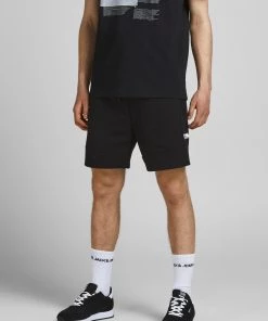 Jack & Jones JPSTAIR Shorts -BLACK