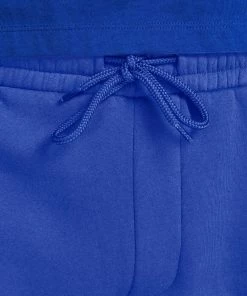 Jack & Jones JPSTNEWSOFT Sweat Shorts -SURF BLUE