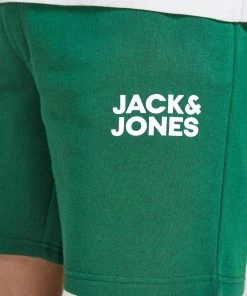 Jack & Jones JPSTNEWSOFT Sweat Shorts -TREKKING