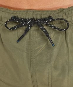 Jack & Jones JPSTCRETE Swimming Shorts -OLIVE Swimwear