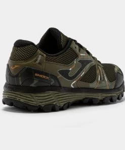 JOMA Mens Shock Trekking Shoe TKSHOS2223