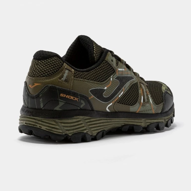 JOMA Mens Shock Trekking Shoe TKSHOS2223