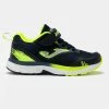 JOMA Kids Fast Runner FASTS2203V -NAVY/YELLOW