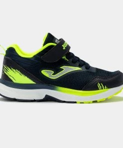 JOMA Kids Fast Runner FASTS2203V -NAVY/YELLOW