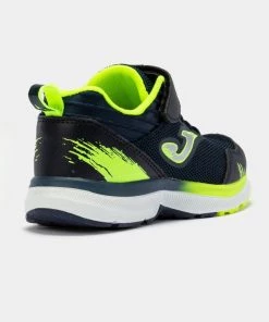 JOMA Kids Fast Runner FASTS2203V -NAVY/YELLOW
