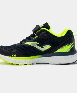 JOMA Kids Fast Runner FASTS2203V -NAVY/YELLOW