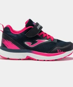 Kids Footwear JOMA Kids Fast Runner FASTS2263V -NAVY/FUSCHIA