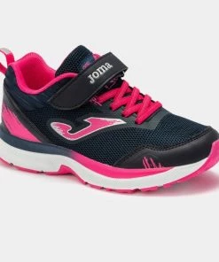 Kids Footwear JOMA Kids Fast Runner FASTS2263V -NAVY/FUSCHIA