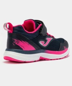 Kids Footwear JOMA Kids Fast Runner FASTS2263V -NAVY/FUSCHIA