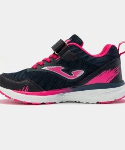 Kids Footwear JOMA Kids Fast Runner FASTS2263V -NAVY/FUSCHIA