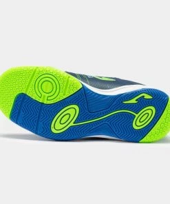 JOMA Kids Supercopa Indoor Football Boot (sizes 10-5) SCJS2203INV