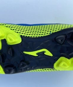 JOMA Kids Toledo HardGround Football Boot TOJS2204HG -ROYAL BLUE Kids Sportswear