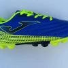JOMA Kids Toledo HardGround Football Boot TOJS2204HG -ROYAL BLUE Kids Sportswear