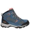 Ladies Footwear Hi Tec Ladies Storm Hiking Boot -BLUE