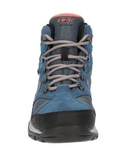 Ladies Footwear Hi Tec Ladies Storm Hiking Boot -BLUE