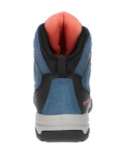 Ladies Footwear Hi Tec Ladies Storm Hiking Boot -BLUE
