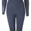 All SOLA Ladies Nova 5/4mm Front Zip Wetsuit -NAVY