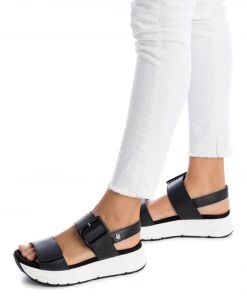 XTI 44479 Sandal -BLACK