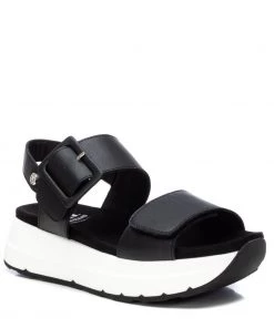 XTI 44479 Sandal -BLACK