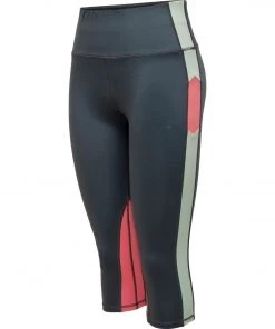 Only Play OnlyPlay FELONE 3/4 Leggings -SHADOW